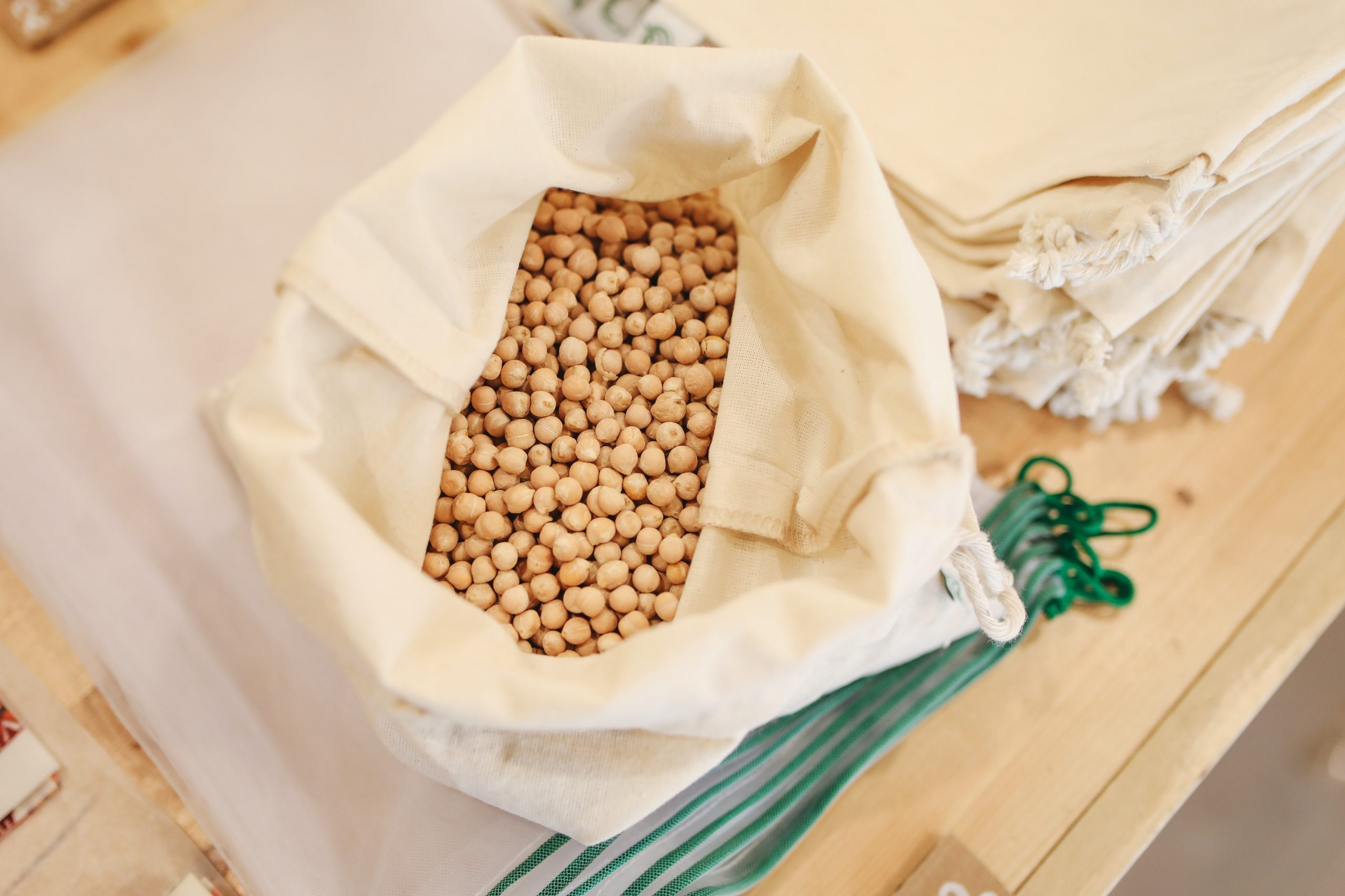 Chickpeas 