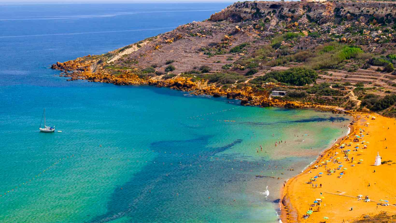 Malta’s Top 5 Beaches: A Paradise for Sunseekers