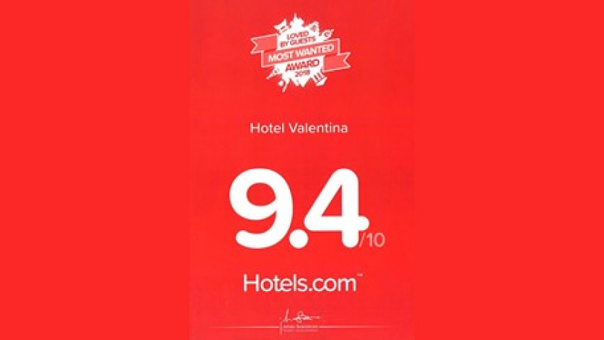 Hotels.com Most Wanted 2018