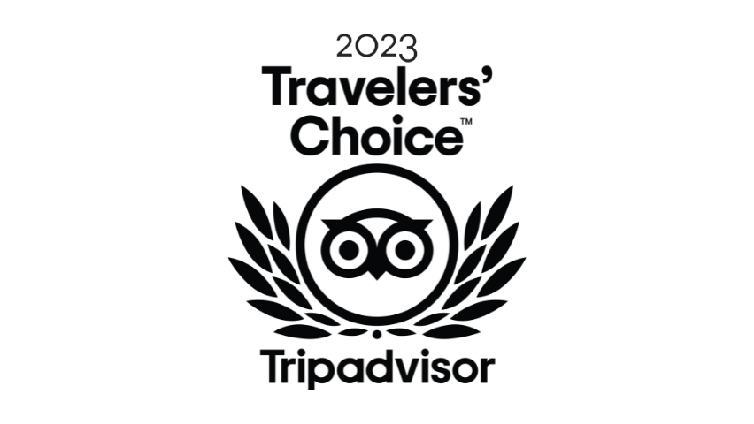 Tripadvisor Travellers Choice 2022