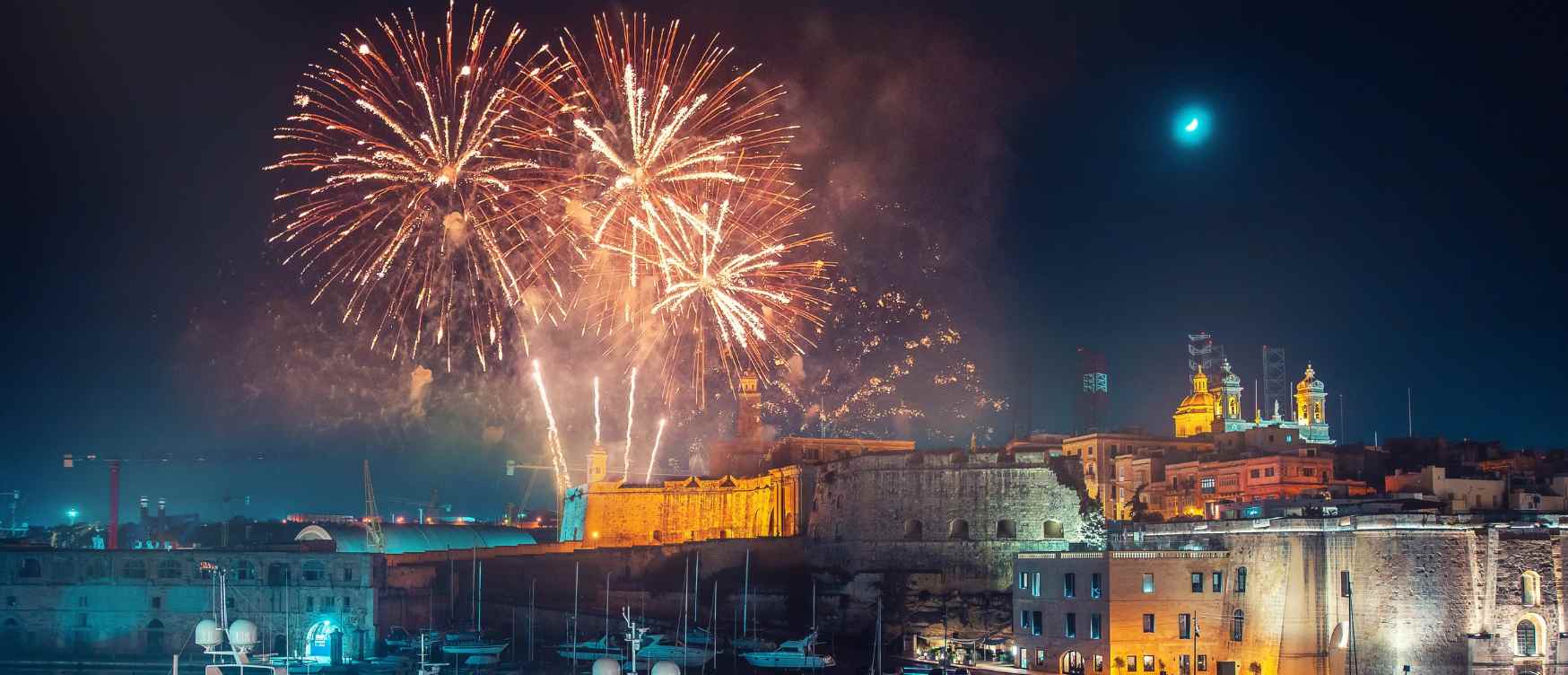 The Famous Maltese Village Festa