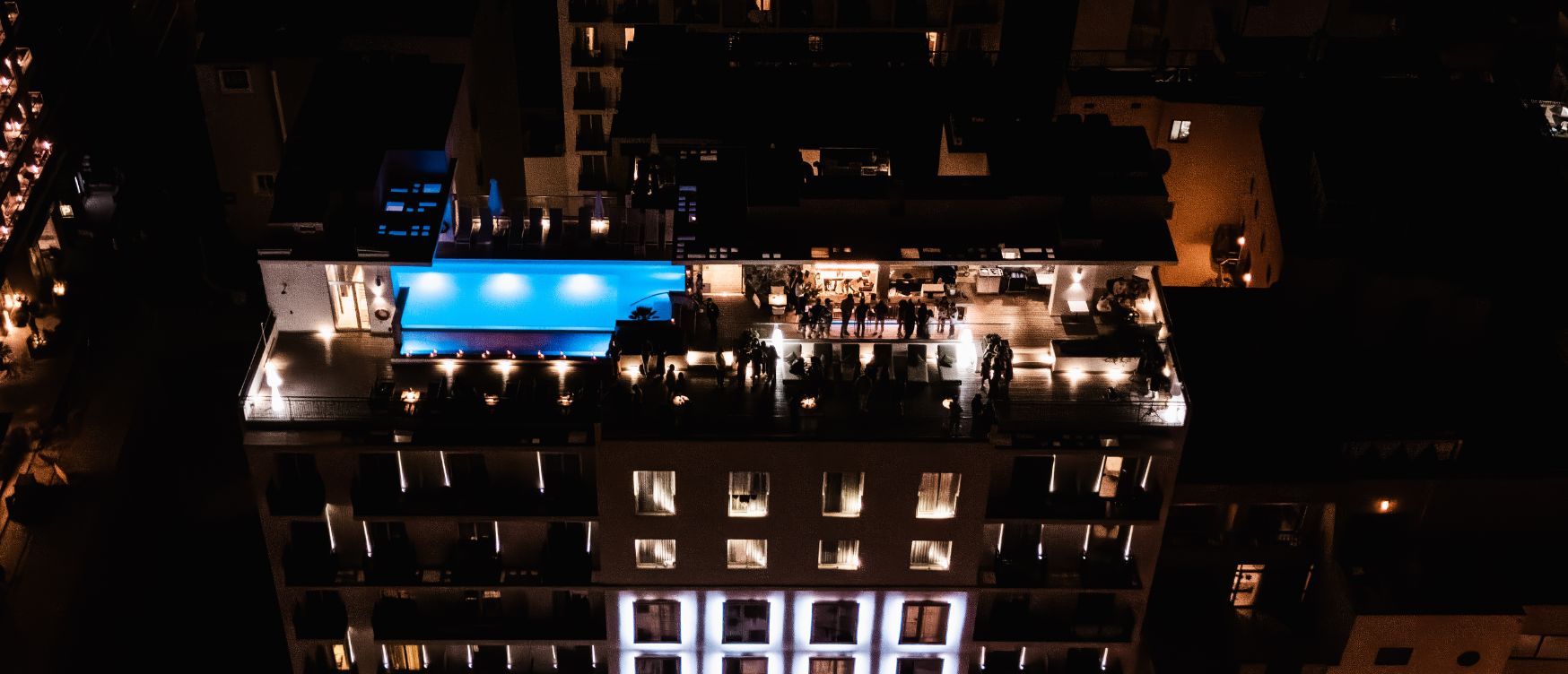 Hotel Valentina’s Rooftop: Your Perfect Event Venue