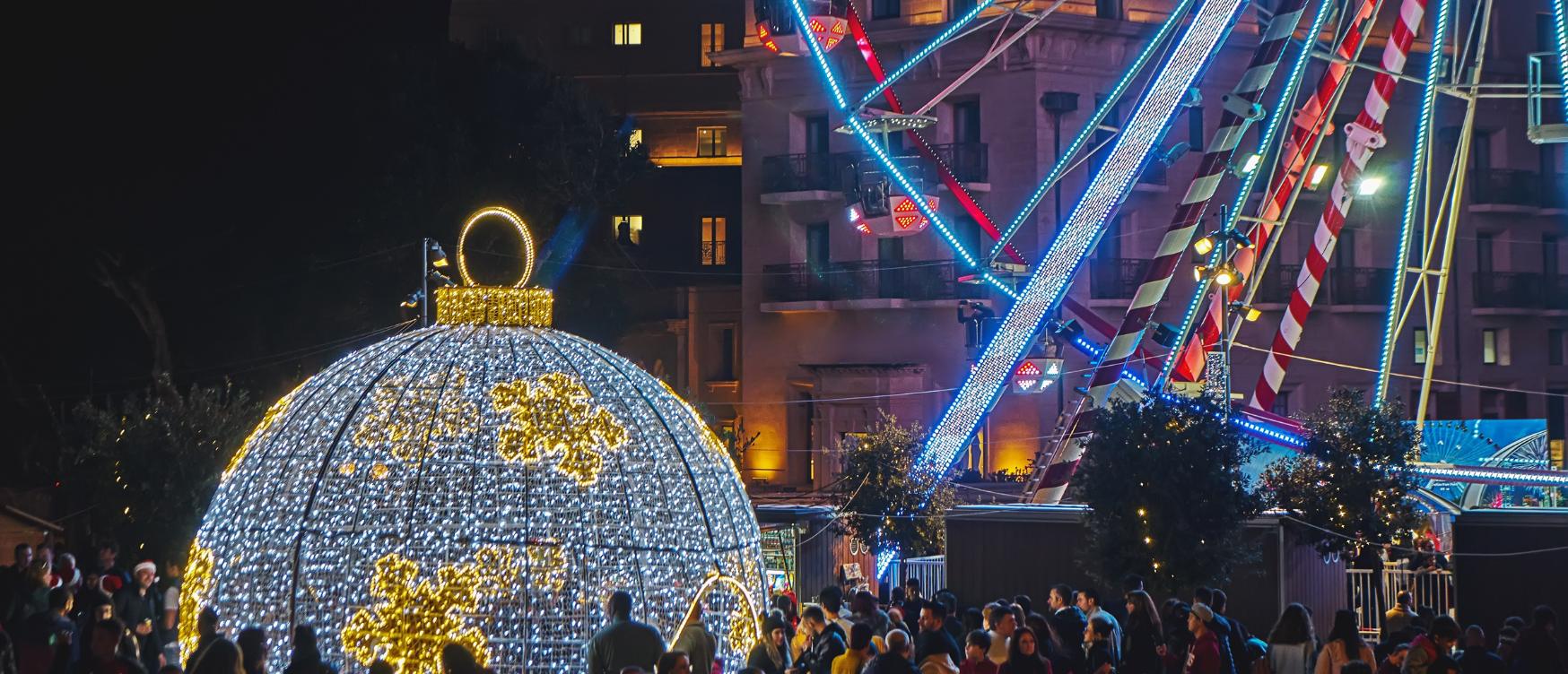 5 things to do in Malta at Christmas